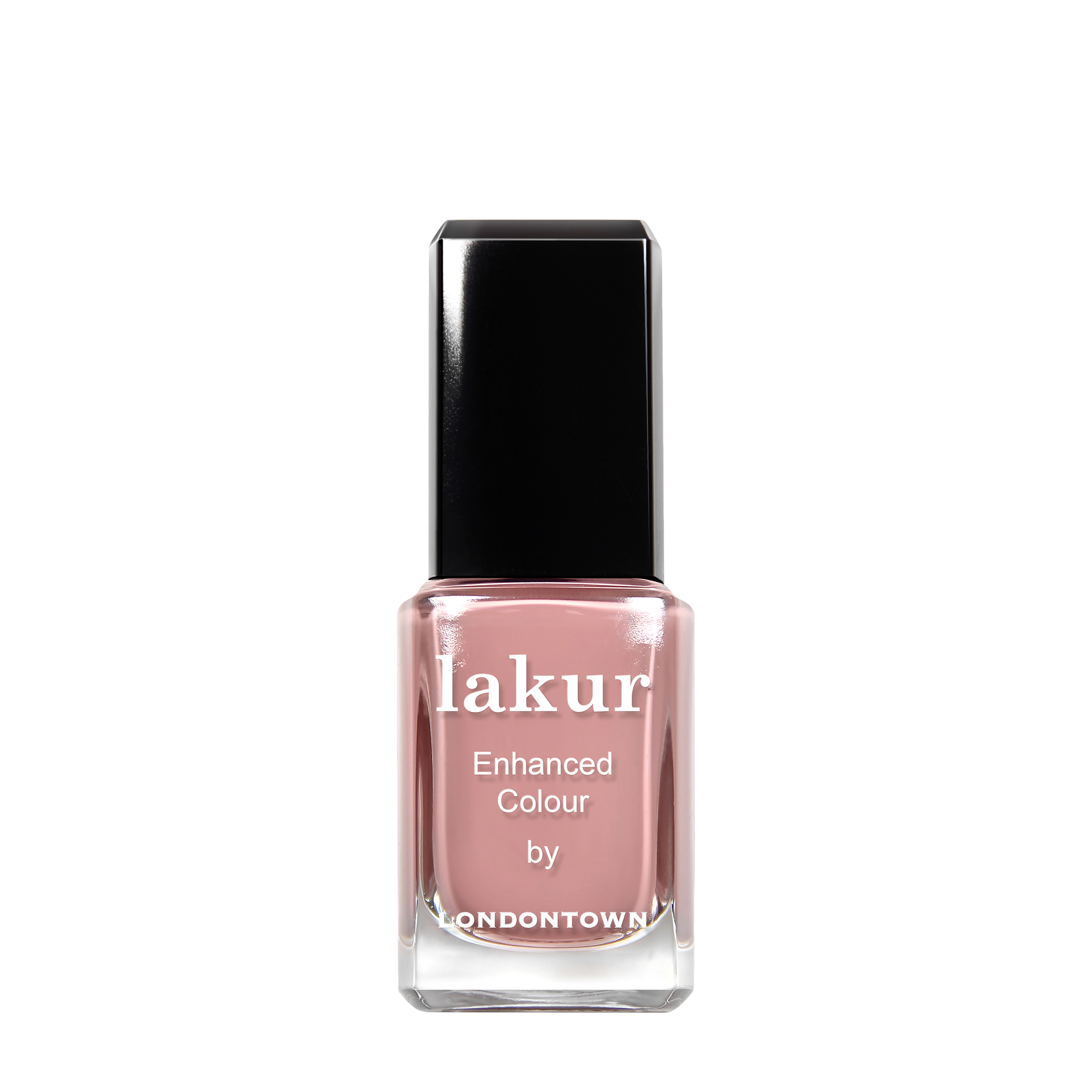 London Town London Town lakur Enhanced Colour Pink Sands / lakur Лак для ногтей Розовая пустыня 12 мл